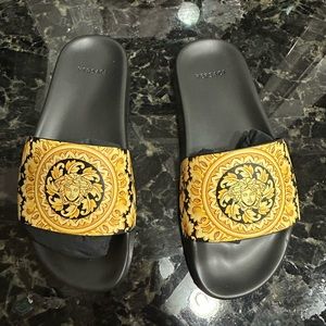 Versace Pool Slides